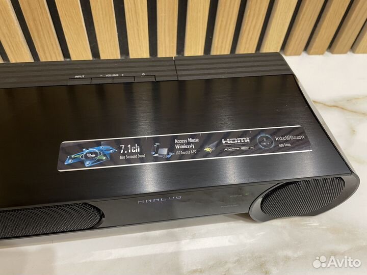 Саундбар Yamaha YSP-CU4300