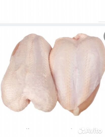Филе куриное. Грудка без костей