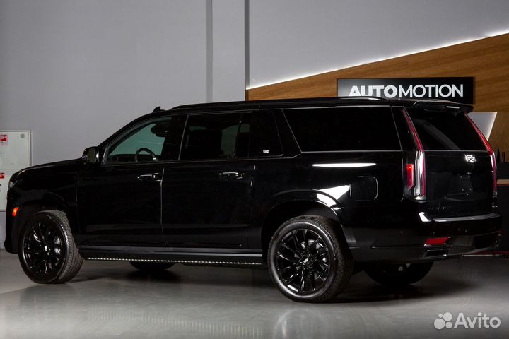 Cadillac Escalade 3.0 AT, 2024, 36 км