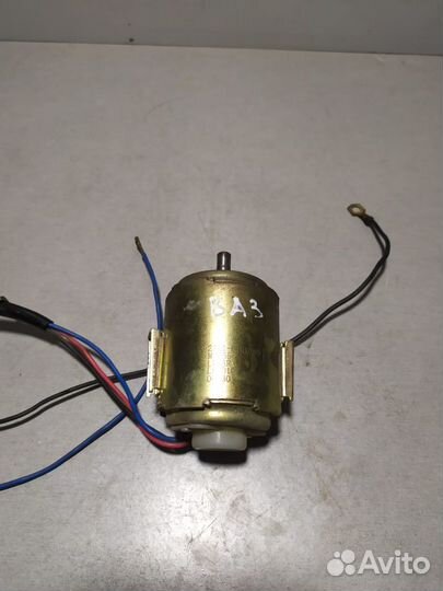 Мотор отопителя ваз 2106