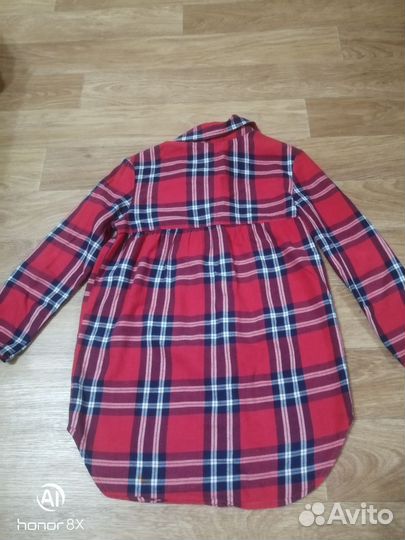 Рубашка для девочек