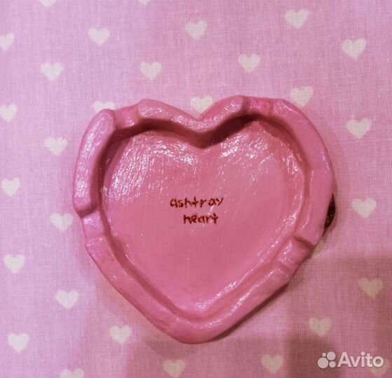 Пепельница