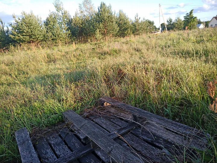 Участок 25 сот. (ИЖС)