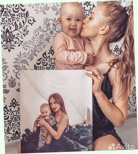 Премиум холст по фотографии