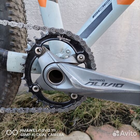 Горный велосипед 27 5