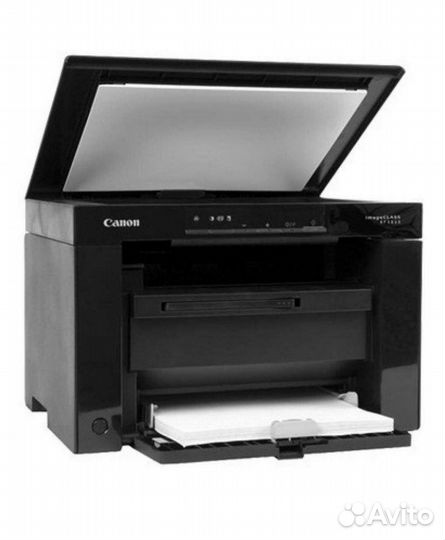 Мфу лазерное Canon i-sensys MF3010