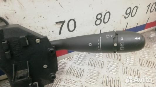 Переключатель поворотов и дворников (стрекоза) cit