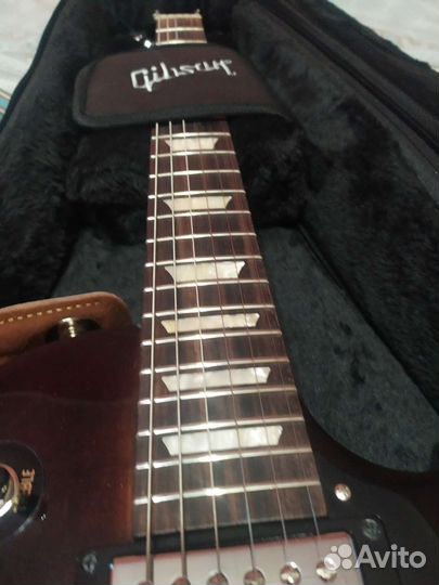 Электро гитара Gibson