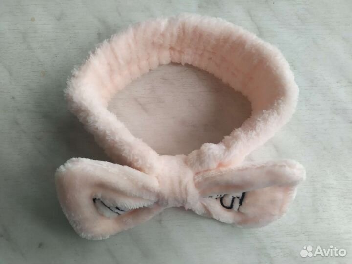 Повязка на голову косметическая