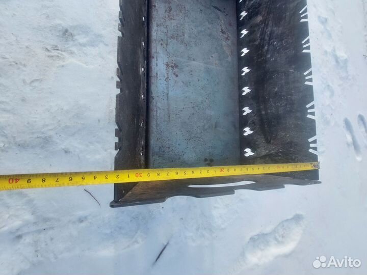 Мангал сталь 3 мм