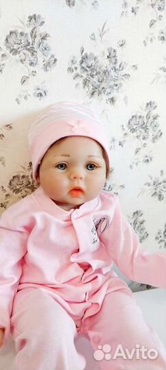 Кукла реборн