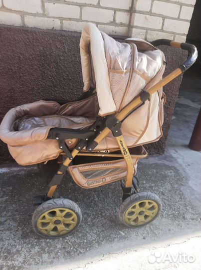 Прогулочная коляска бу