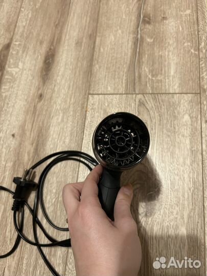 Дорожный фен