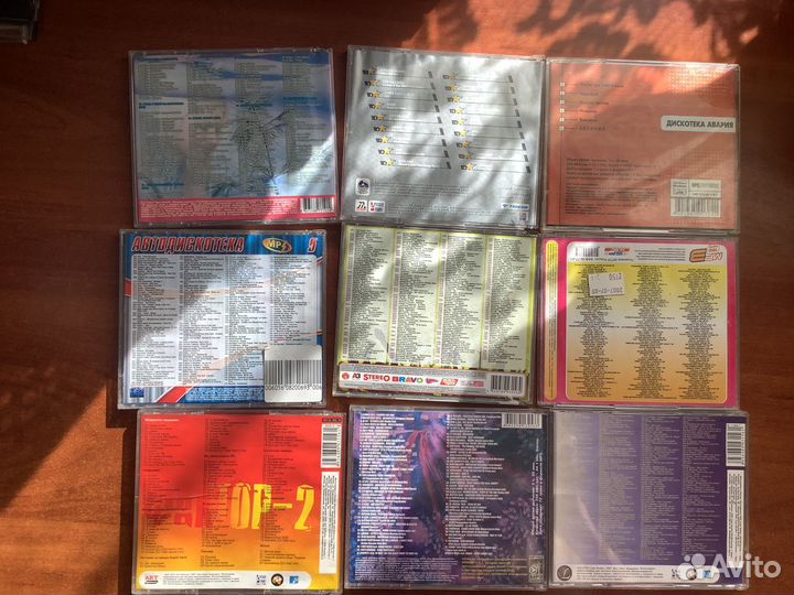 Чокерcd диск/ красный