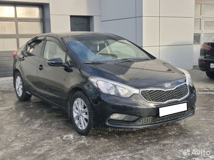 Kia Cerato 1.6 AT, 2014, 136 391 км