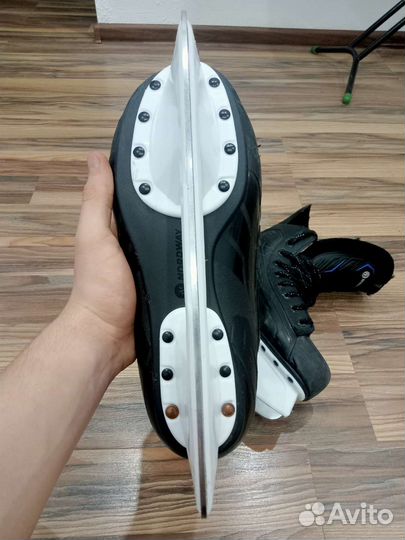 Коньки хоккейные nordway NDW 550 размер 41