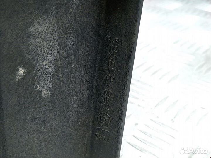 Фонарь задний левый габаритный Peugeot Partner