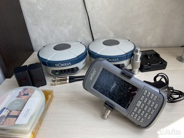 Sokkia GRX2 (по счету с ндс)