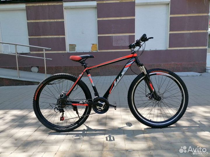 Велосипед в Москве разного размера спиц