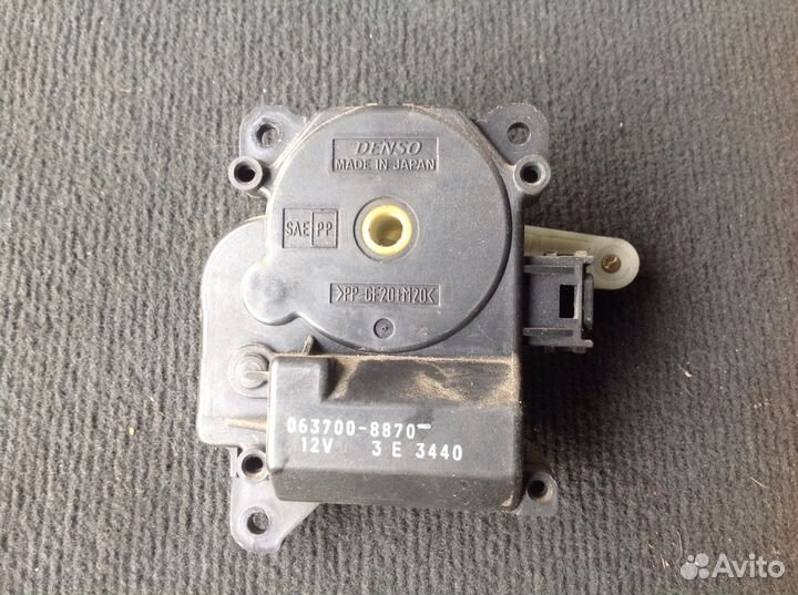 Сервопривод печки Лексус GX 470