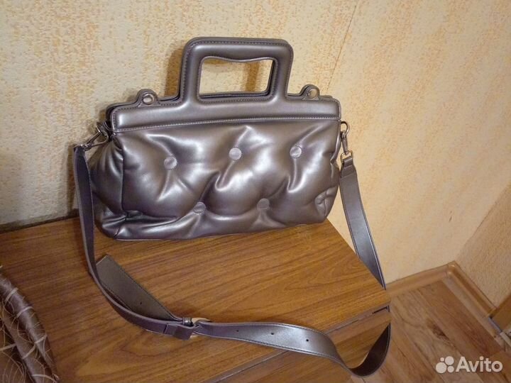 Сумка женская натуральная кожа новая