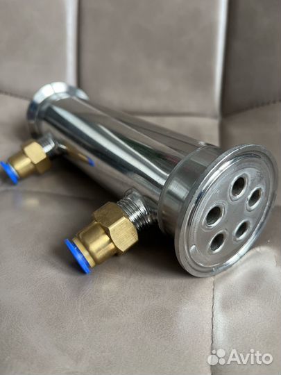 Дефлегматор трубчатый 2 дюйма