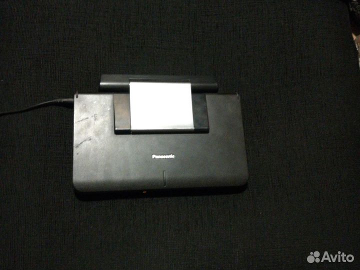 Портативный видеопроигрыватель