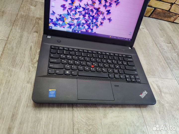 Lenovo Thinkpad (Intel Core i5 / Новый SSD )