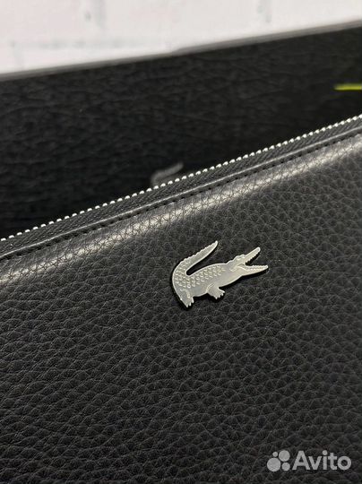 Кошелек мужской lacoste