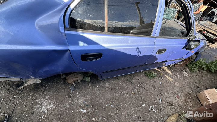 Хендай Акцент 1.6 в разборе разбор хендай акцент