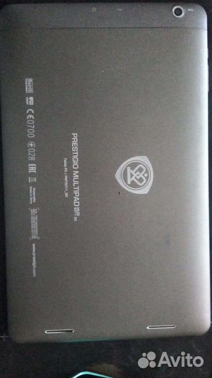 Планшет prestigio multipad