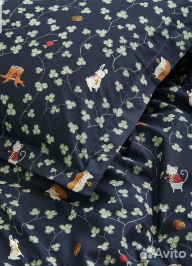 Постельное белье hm