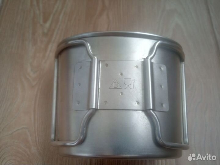 Манерка (кружка-котелок) армии Голландии лот-1