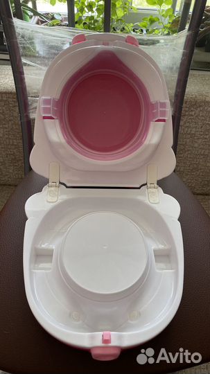 Продам переносной горшок. Новый