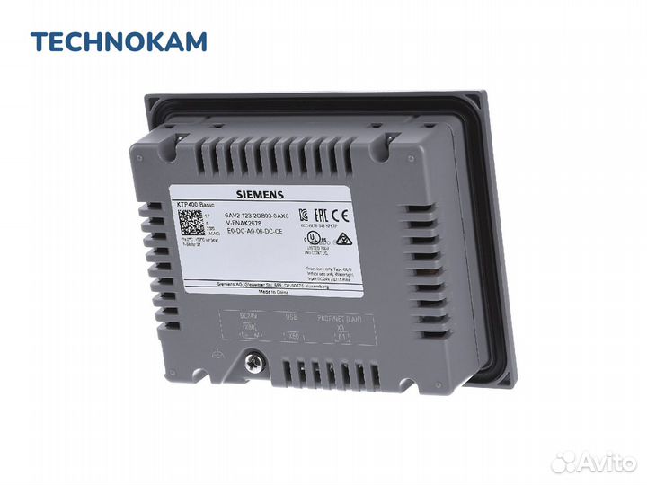 Siemens 6AV2123-2DB03-0AX0 новый