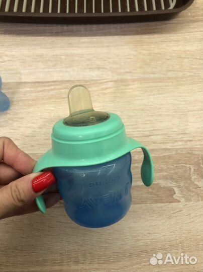 Поильник avent