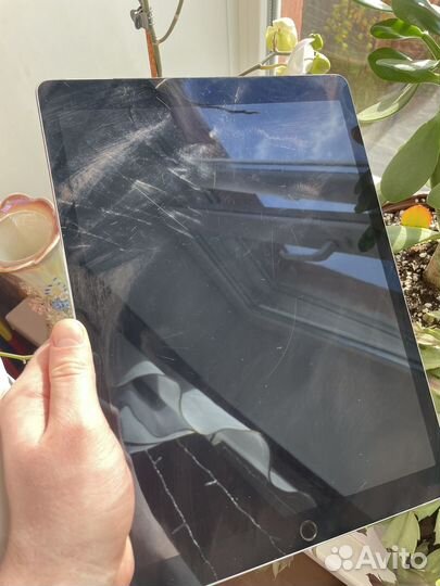 iPad pro 12.9 2015 128gb