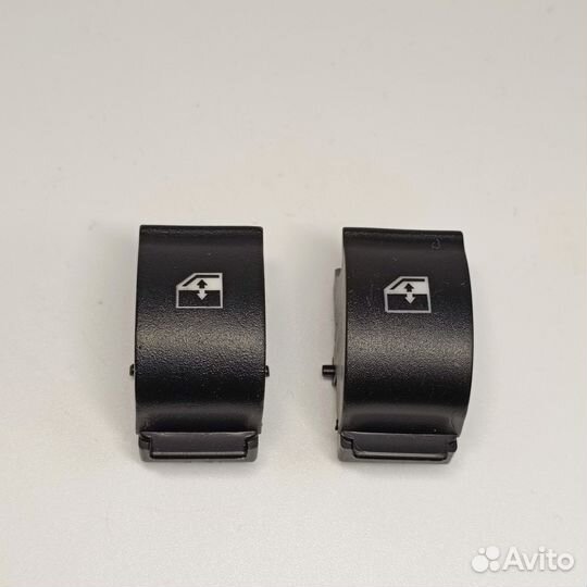 Кнопки стеклоподъемников 2шт Fiat/Peugeot/Citroen