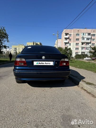 BMW 5 серия 2.9 AT, 1996, 250 000 км