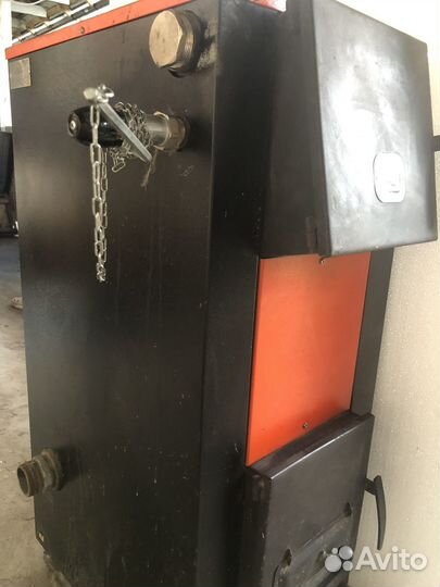 Котёл отопительный Куппер ок-30 (Теплодар)