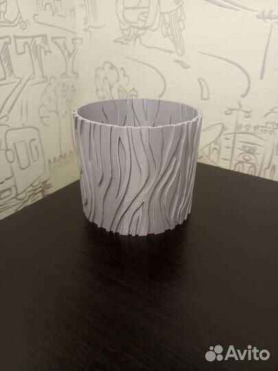 Горшок кашпо для цветов