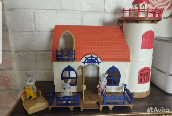 Sylvanian families маяк