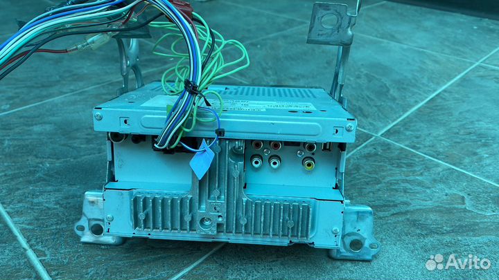 Автомагнитола pioneer