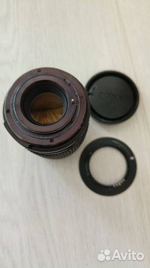 Объектив avanar 135/2.8
