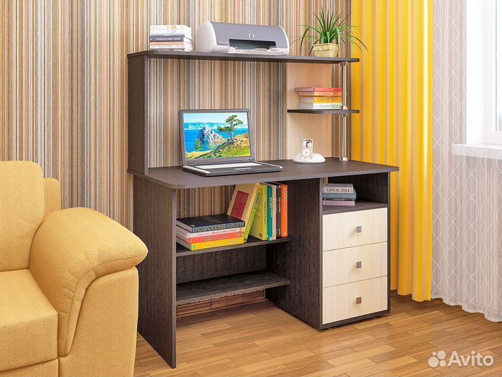 Стол компьютерный ск-6