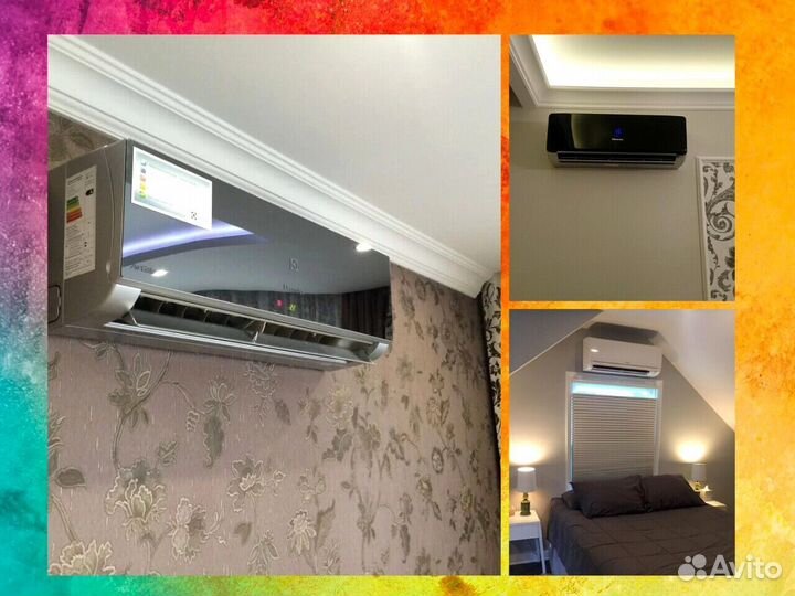 Кондиционер сплит система