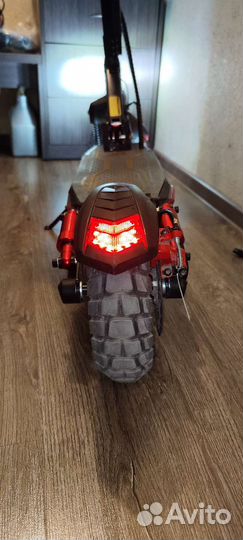 Электросамокат kugoo m4 pro 18ah 2022