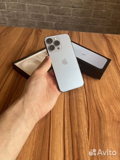 iPhone 13 Pro, 256 ГБ