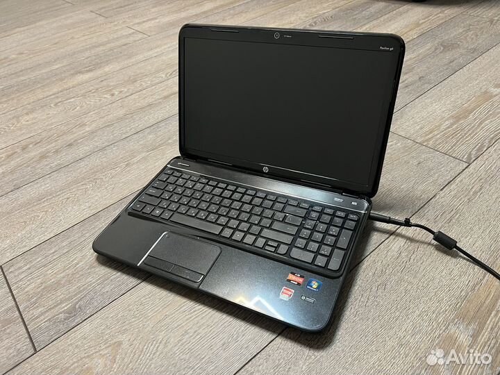 Ноутбук HP Pavilion G6