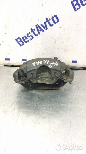 Суппорт передний левый Ford Fusion 2006